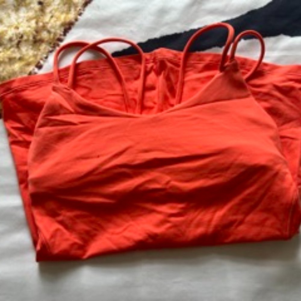 Lulu Lemon Active Tank
